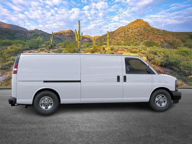 2026 Chevrolet Express Cargo Base