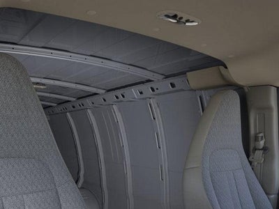 2025 Chevrolet Express Cargo 3500 Base