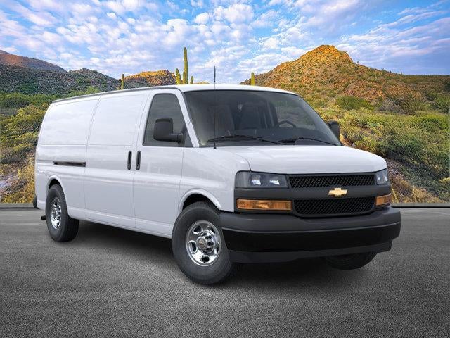 2026 Chevrolet Express Cargo Base