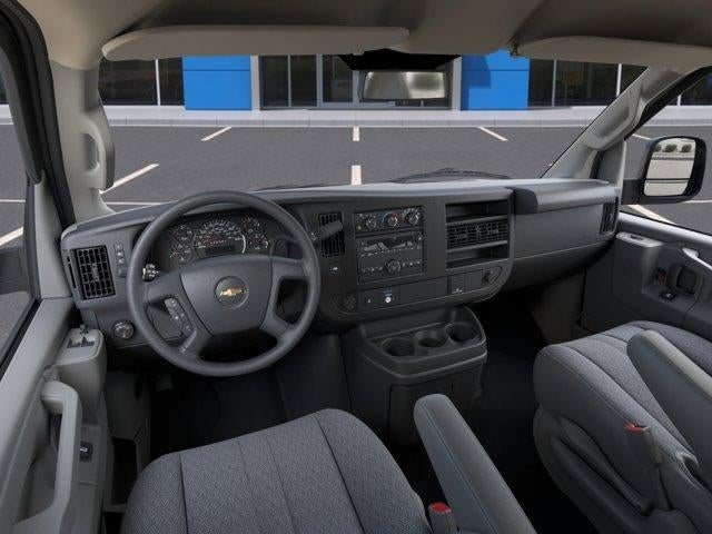 2026 Chevrolet Express Cargo Base