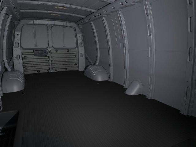 2026 Chevrolet Express Cargo Base