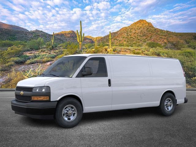 2026 Chevrolet Express Cargo Base