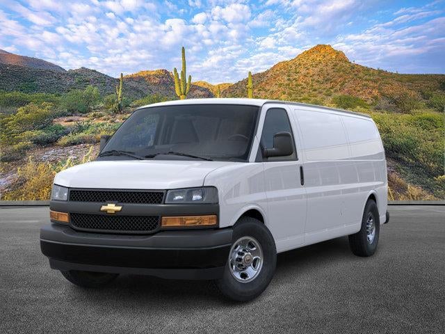 2026 Chevrolet Express Cargo Base