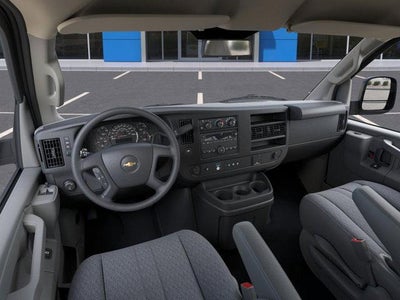 2025 Chevrolet Express Cargo 3500 Base
