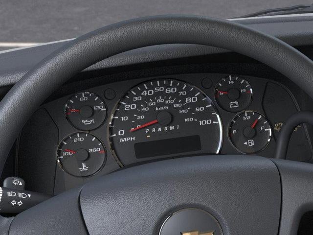 2025 Chevrolet Express Cargo 3500 Base
