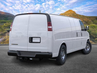 2025 Chevrolet Express Cargo 3500 Base