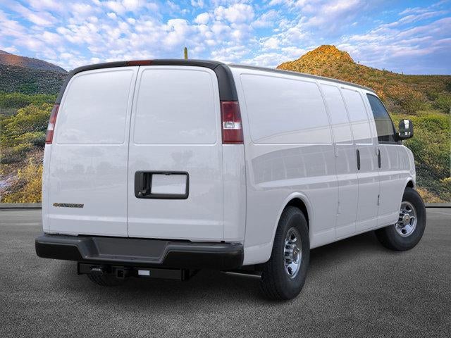 2025 Chevrolet Express Cargo 3500 Base