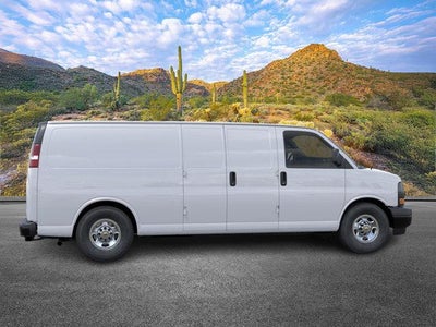 2025 Chevrolet Express Cargo 3500 Base