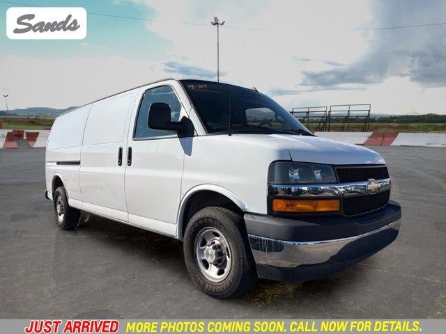 2022 Chevrolet Express Cargo 3500 Base