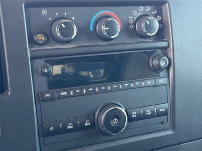 2022 Chevrolet Express Cargo 3500 Base