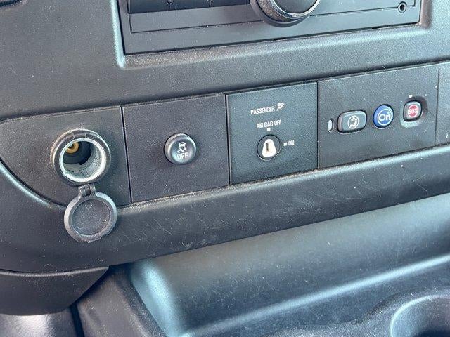2022 Chevrolet Express Cargo 3500 Base