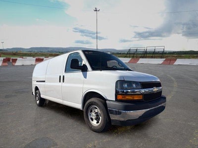 2022 Chevrolet Express Cargo 3500 Base