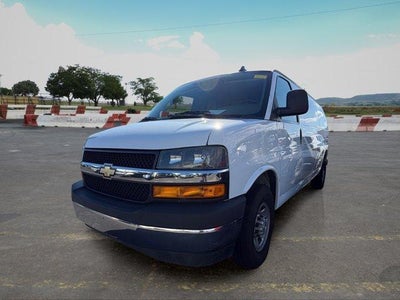 2022 Chevrolet Express Cargo 3500 Base