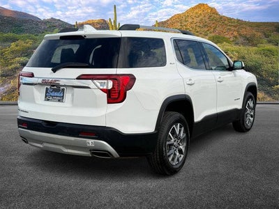 2023 GMC Acadia SLT