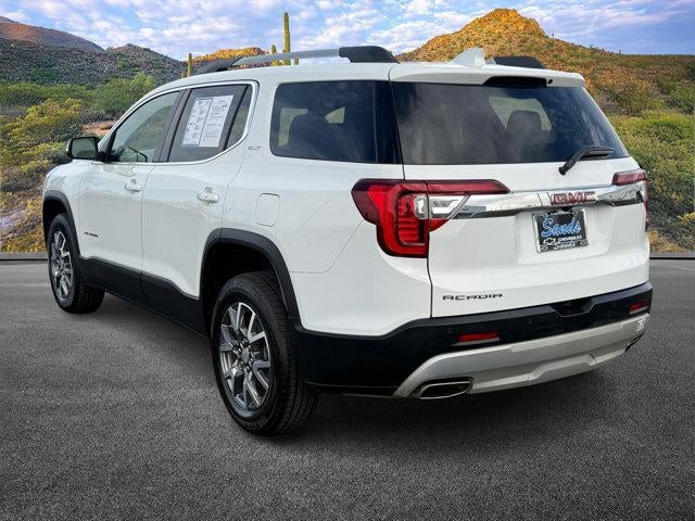 2023 GMC Acadia SLT