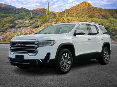 2023 GMC Acadia SLT