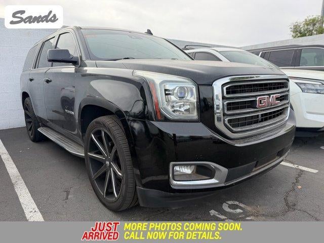 2016 GMC Yukon SLT