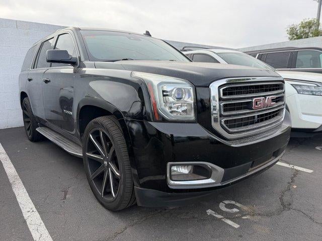 2016 GMC Yukon SLT