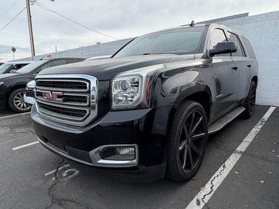 2016 GMC Yukon SLT