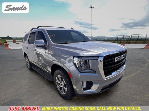 2022 GMC Yukon SLE
