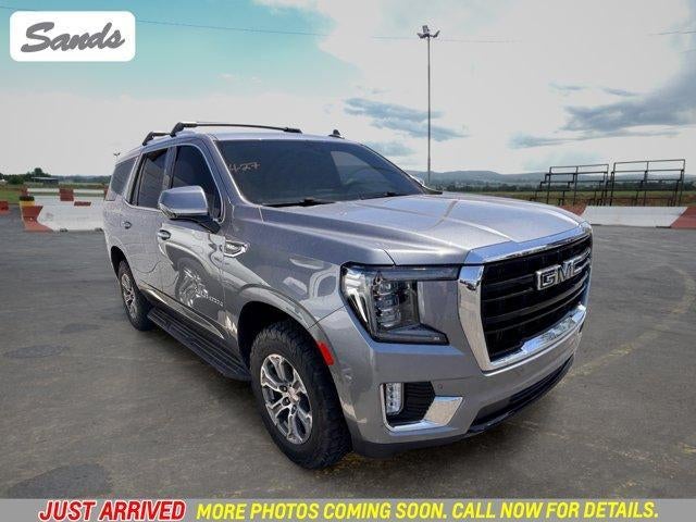 2022 GMC Yukon SLE