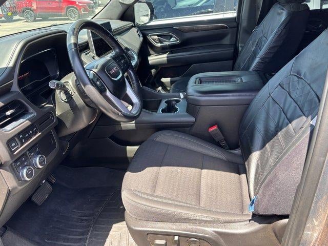 2022 GMC Yukon SLE