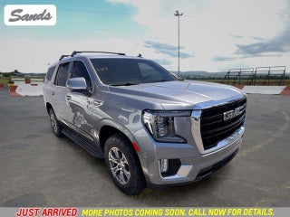 2022 GMC Yukon SLE