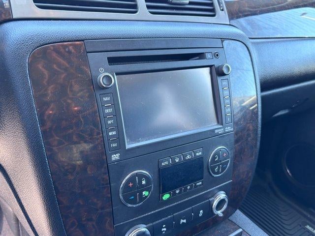 2012 GMC Yukon Denali
