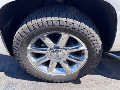 2012 GMC Yukon Denali