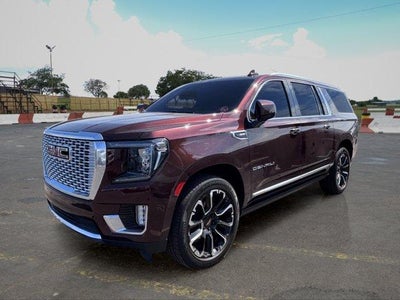 2022 GMC Yukon XL Denali