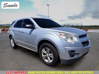 2013 Chevrolet Equinox LS