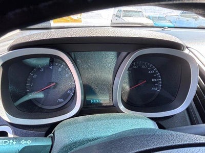 2013 Chevrolet Equinox LS