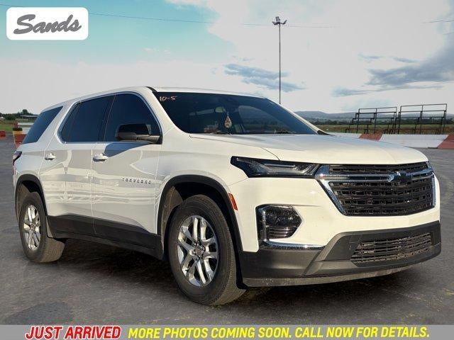 2023 Chevrolet Traverse LS