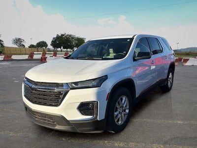 2023 Chevrolet Traverse LS