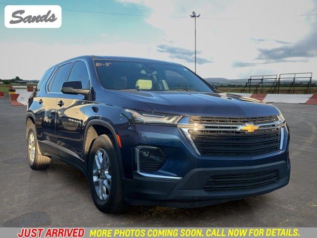 2022 Chevrolet Traverse LS