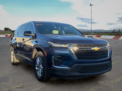 2022 Chevrolet Traverse LS