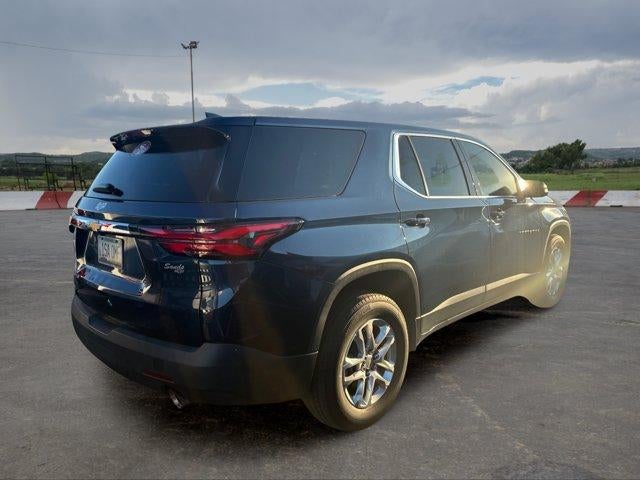 2022 Chevrolet Traverse LS
