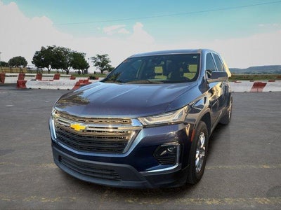 2022 Chevrolet Traverse LS