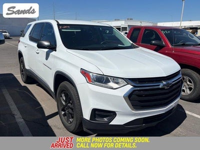 2018 Chevrolet Traverse LS