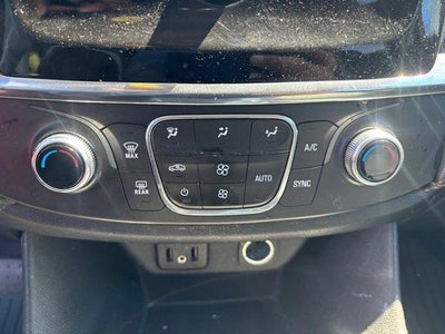 2018 Chevrolet Traverse LS