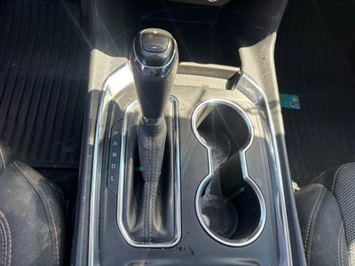 2018 Chevrolet Traverse LS