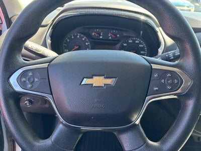 2018 Chevrolet Traverse LS