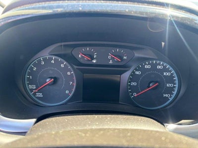 2018 Chevrolet Traverse LS