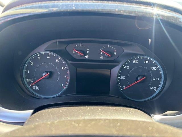 2018 Chevrolet Traverse LS