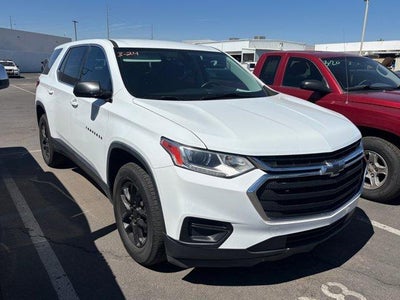 2018 Chevrolet Traverse LS