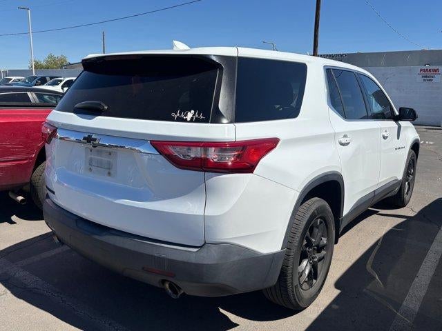 2018 Chevrolet Traverse LS
