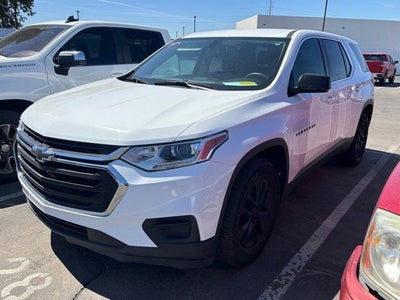 2018 Chevrolet Traverse LS