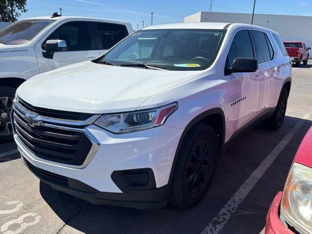 2018 Chevrolet Traverse LS