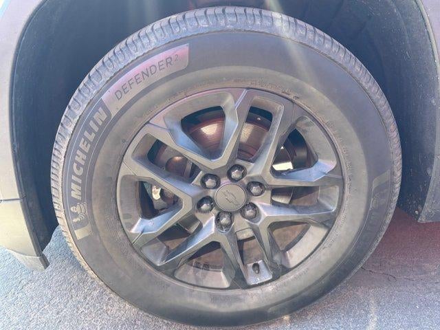 2018 Chevrolet Traverse LS