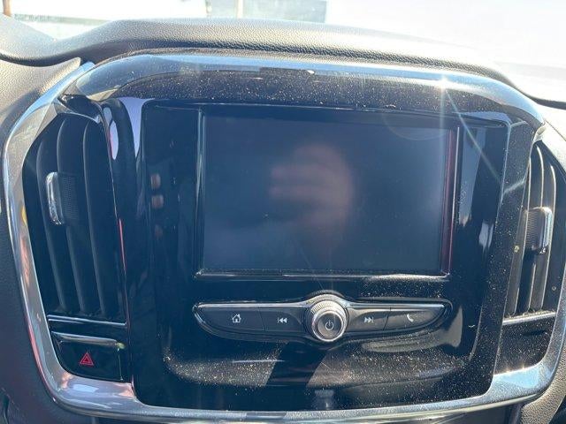 2018 Chevrolet Traverse LS